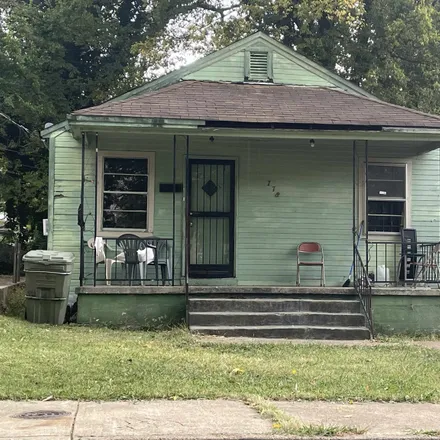 Buy this 3 bed house on 782 North Montgomery Street in Memphis, TN 38107