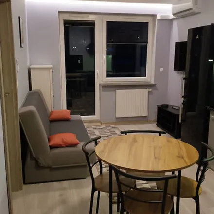 Rent this 2 bed apartment on Majora Władysława Raginisa 9 in 71-632 Szczecin, Poland