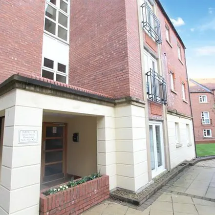 Rent this 1 bed apartment on Dixon Lane in York, YO1 9QY