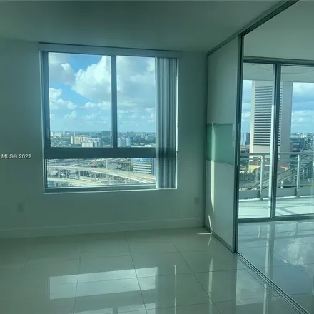 Rent this 1 bed apartment on Ivy in 90 Southwest 3rd Street, Miami