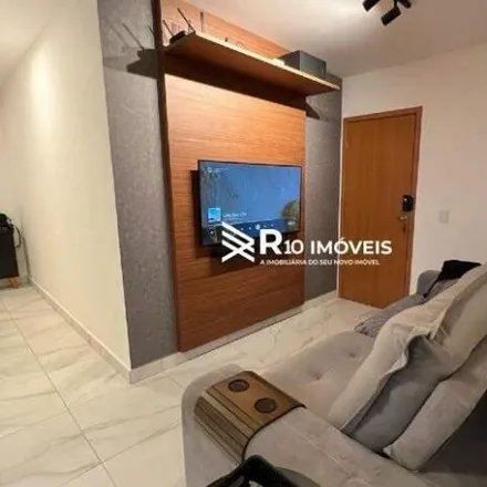 Rent this 2 bed apartment on unnamed road in Granja Marileusa, Uberlândia - MG