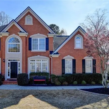 Buy this 5 bed house on 3699 Sentry View Trail Northeast in Gwinnett County, GA 30024