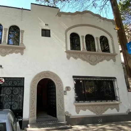 Rent this studio house on Calle Pachuca in Cuauhtémoc, 06140 Mexico City