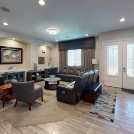 Buy this 4 bed apartment on 9946 Spider Creek Court in Centennial Hills, Las Vegas