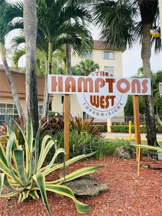Image 1 - Hampton Boulevard, North Lauderdale, FL 33068, USA - Condo for sale