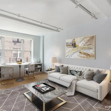 Buy this studio apartment on 60 GRAMERCY PARK 8H in Gramercy Park