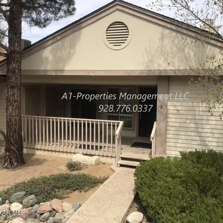 Rent this 2 bed condo on 3199 Dome Rock Place in Prescott, AZ 86301