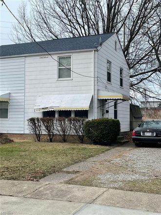 Rent this 2 bed duplex on 25475 Tungsten Road in Euclid, OH 44132