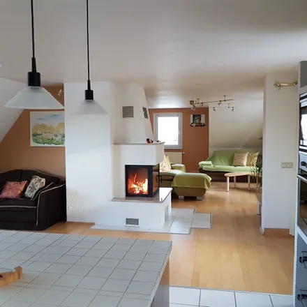 Rent this 2 bed apartment on Saydaer Weg in 09623 Neuclausnitz, Germany