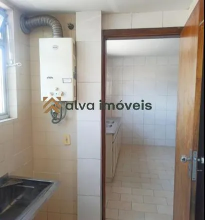 Buy this 3 bed apartment on Rua Álvaro Botelho 125 in Bacacheri, Curitiba - PR