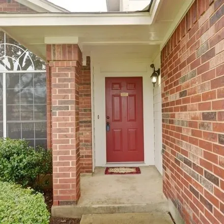 Rent this 3 bed house on 17308 Valentine Drive in Round Rock, TX 78664