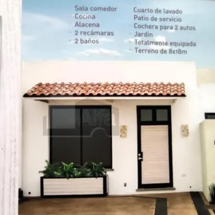 Rent this 2 bed house on unnamed road in Amberes, 37235 León