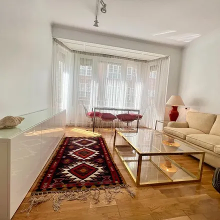 Rent this 1 bed apartment on Plaza del Ensanche / Zabalgune plaza in 5, 48009 Bilbao