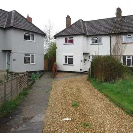 Buy this 3 bed house on 14 Elms Estate in Taunton, TA2 8NZ