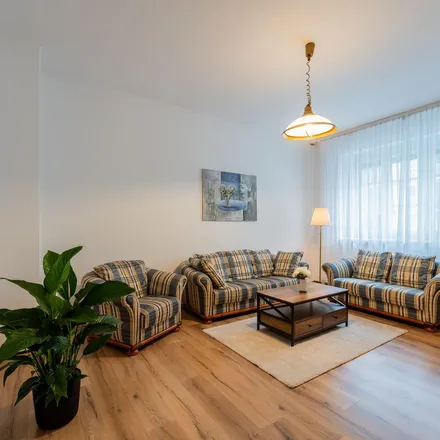 Rent this 3 bed apartment on Orber Straße 21a in 14193 Berlin, Germany