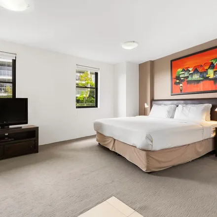 Rent this 1 bed apartment on Kings Cross Road in Potts Point NSW 2011, Australia