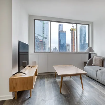 Rent this 2 bed apartment on 532 West 42nd Street in New York, NY 10036
