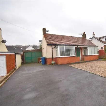 Buy this 2 bed house on Whalley Road in Langho, BB6 8DB