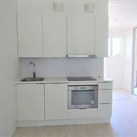 Rent this 1 bed apartment on Tietolinja 3 in 90590 Oulu, Finland