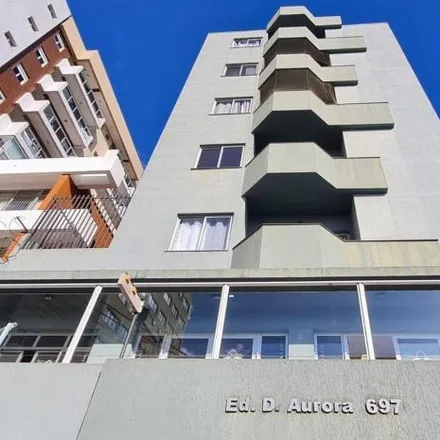 Buy this 3 bed apartment on Centro in Rua Doutor Penteado de Almeida, Ponta Grossa - PR