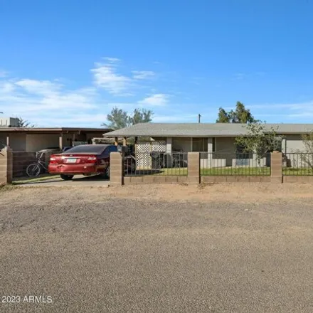 Image 3 - 716 West Douglas Avenue, Coolidge, Pinal County, AZ 85128, USA - House for sale
