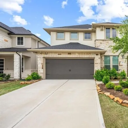 Rent this 4 bed house on Sherman Oak Lane in Fulshear, Fort Bend County