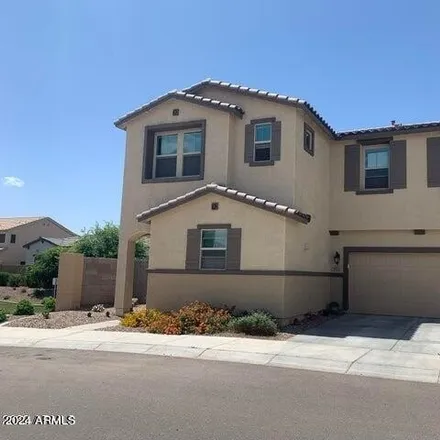 Rent this 4 bed house on 2852 South Lynch in Mesa, AZ 85212