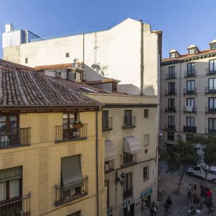 Image 1 - Taller Puntera S.L., Plaza del Conde de Barajas, 4, 28005 Madrid, Spain - Apartment for rent