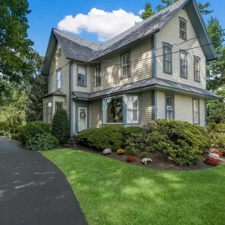 Buy this 5 bed house on 347 Maple Avenue in Doylestown, PA 18901
