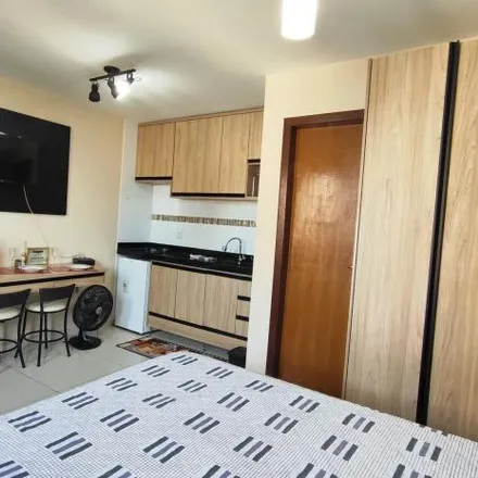 Rent this 1 bed apartment on Itaú in Rua Mato Grosso, Independência