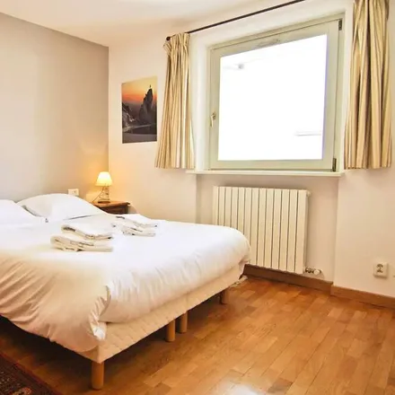 Rent this 3 bed apartment on Chamonix Mont-Blanc in Passage du Temple, 74400 Chamonix-Mont-Blanc