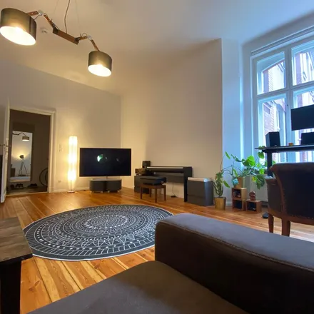 Rent this 2 bed apartment on Marienburger Straße in Prenzlauer Allee, 10405 Berlin