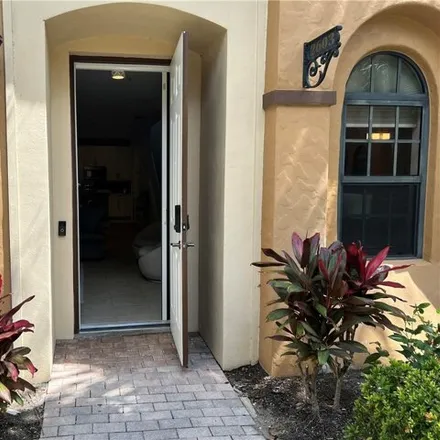 Rent this 3 bed condo on 11948 Tulio Way Apt 2603 in Fort Myers, Florida