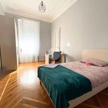 Rent this 5 bed apartment on Corso Francesco Ferrucci 8 in 10138 Turin TO, Italy