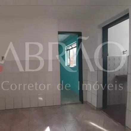 Rent this 1 bed apartment on Rua Maria Silvina Loures in Diniz, Barbacena - MG