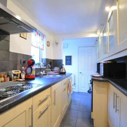 Rent this 2 bed townhouse on Nottingham Road in Bulwell, NG6 0FU