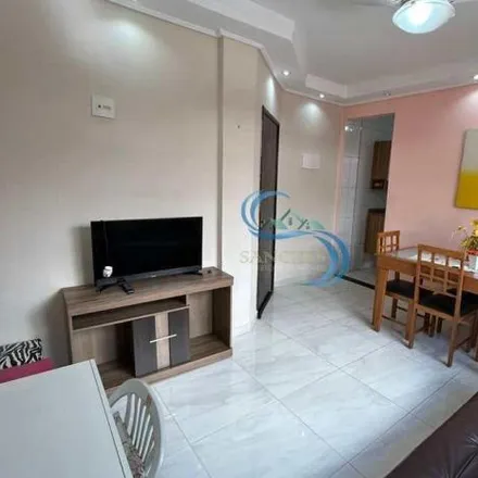 Buy this 1 bed apartment on Rua Copacabana in Guilhermina, Praia Grande - SP