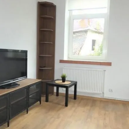 Rent this 2 bed apartment on Plac Magistracki 9 in 58-300 Wałbrzych, Poland