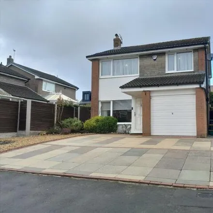 Buy this 3 bed house on Ennerdale Drive in Walton-le-Dale, PR5 4BX
