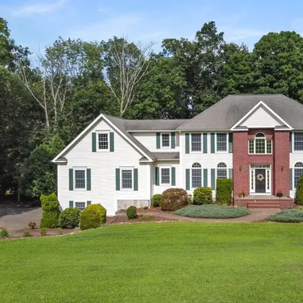 Buy this 5 bed house on 8 Homestead Hl in Tolland, Connecticut