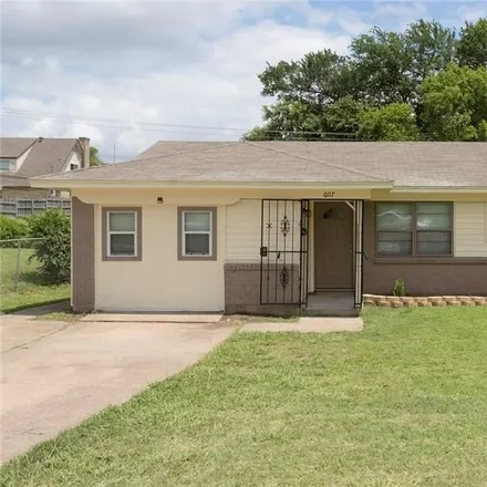 Buy this 3 bed house on 6117 Singing Hills Drive in Dallas, TX 75241