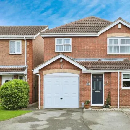 Buy this 3 bed house on Greenfields Way in Carlton in Lindrick, S81 9TA