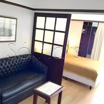 Buy this 1 bed apartment on Edifício Champs Elysées in Avenida Rio Branco 1658, Campos Elísios