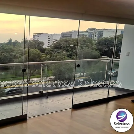 Rent this 3 bed apartment on Calle Chacarilla in San Isidro, Lima Metropolitan Area 15073