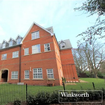 Rent this 1 bed apartment on unnamed road in London Colney, AL2 1FR