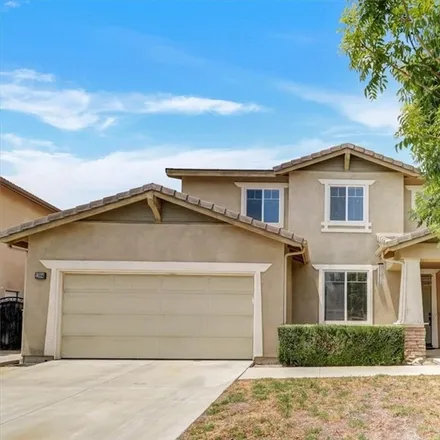 Buy this 5 bed house on 13904 Windrose Avenue in Eastvale, CA 92880