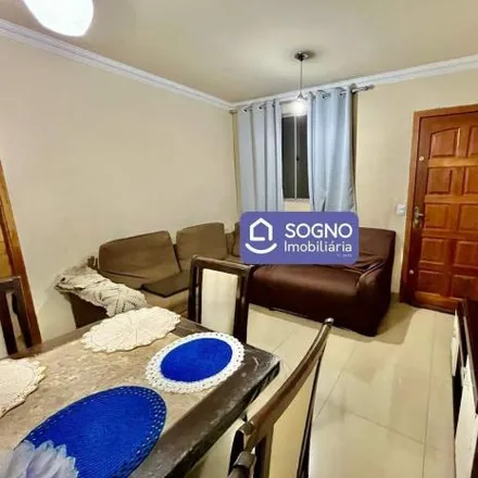 Buy this 2 bed apartment on Rua Waldemar Correia Almeida in Estrela do Oriente, Belo Horizonte - MG