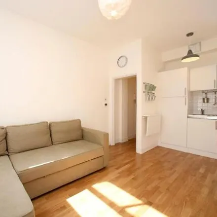 Rent this 1 bed apartment on Clare Court in Judd Street, London