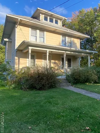 Buy this 4 bed house on 414 North Main Street in Dunkirk, Blanchard Township