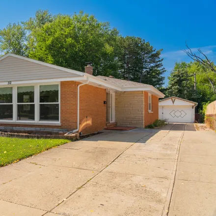Buy this 3 bed house on 312 South Mount Prospect Road in Mount Prospect, IL 60056